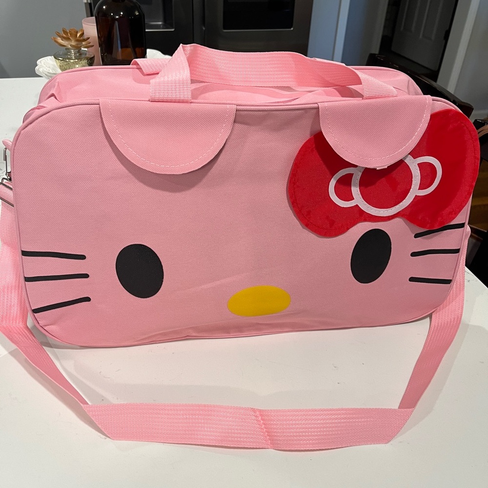 New! Hello Kitty!